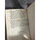 Dante Divina commedia Pompeo Venturi 1819 Melchet Court Romsey Plein vélin Rare et précieux