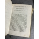 Dante Divina commedia Pompeo Venturi 1819 Melchet Court Romsey Plein vélin Rare et précieux