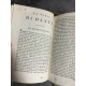 Dante Divina commedia Pompeo Venturi 1819 Melchet Court Romsey Plein vélin Rare et précieux