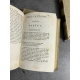 Dante Divina commedia Pompeo Venturi 1819 Melchet Court Romsey Plein vélin Rare et précieux