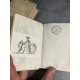 Dante Divina commedia Pompeo Venturi 1819 Melchet Court Romsey Plein vélin Rare et précieux