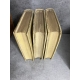 Dante Divina commedia Pompeo Venturi 1819 Melchet Court Romsey Plein vélin Rare et précieux