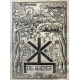 post-incunable parisien Coutumes et Usages des cisterciens Liber Usuum Cisterciensis ordinis Enguilbert et Jean de Marnef 1517
