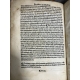 post-incunable parisien Coutumes et Usages des cisterciens Liber Usuum Cisterciensis ordinis Enguilbert et Jean de Marnef 1517