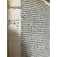 post-incunable parisien Coutumes et Usages des cisterciens Liber Usuum Cisterciensis ordinis Enguilbert et Jean de Marnef 1517