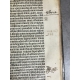 post-incunable parisien Coutumes et Usages des cisterciens Liber Usuum Cisterciensis ordinis Enguilbert et Jean de Marnef 1517