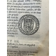 Milan Chronicon insignis Abbatiae Petri et Pauli Glaxiate Mediolani 1653 nombreux bois