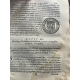 Milan Chronicon insignis Abbatiae Petri et Pauli Glaxiate Mediolani 1653 nombreux bois