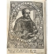 Milan Chronicon insignis Abbatiae Petri et Pauli Glaxiate Mediolani 1653 nombreux bois