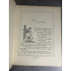 Jerome Doucet Henry Morin les douze filles de la reine Mab illustrations enfantina