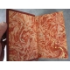 Pearl Buck La terre Chinoise reliure plein cuir cerise rare dans une telle reliure.