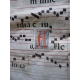 Bibliophilie, Entièrement calligraphié grand Antiphonaire Ibérique Reliure de l'époque sur forts ais de bois Géant Musique