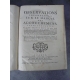 Deventer (Henry de)Observations importantes sur le manuel des accouchements accouchemens 1739