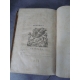 Paradin Guillaume Histoire de Lyon Edition originale Gryphe 1573 suivi de Privilège Franchises par Rubys 1574 plein veau