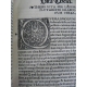 Plutarchi Cheronei Plutarque Aemilii Probi illustrium virorum vitae Josse Bade Vie des hommes illustres Paris 1521