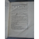 Renauldon Traité historique et pratique des droits seigneuriaux Histoire féodale 1765 Edition originale rare et précieuse.