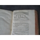 Renauldon Traité historique et pratique des droits seigneuriaux Histoire féodale 1765 Edition originale rare et précieuse.
