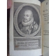 Montaigne (Michel de) Les Essais avec lettres et discours de La Boétie sur la servitude Notes de Coste