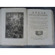 Bonne Desmarest Atlas Encyclopédique contenant la géographie ancienne et moderne Hotel de Thou 1787-1788 140 cartes gravées