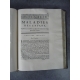 Puzos Traité des accouchements (...) maladie des matrices, maladies des enfants Morisot des landes Edition originale 1759