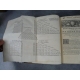 Prestet Nouveaux Elemens des mathématiques ou principes généraux de toutes les sciences. 1689 Rare Cartésianisme Descartes