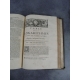 Prestet Nouveaux Elemens des mathématiques ou principes généraux de toutes les sciences. 1689 Rare Cartésianisme Descartes