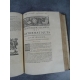 Prestet Nouveaux Elemens des mathématiques ou principes généraux de toutes les sciences. 1689 Rare Cartésianisme Descartes