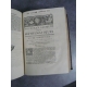 Prestet Nouveaux Elemens des mathématiques ou principes généraux de toutes les sciences. 1689 Rare Cartésianisme Descartes