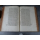 Calmet dictionnaire historique et critique de la bible Grand papier grand in folio complet des 204 gravures et cartes superbe