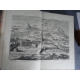 Calmet dictionnaire historique et critique de la bible Grand papier grand in folio complet des 204 gravures et cartes superbe
