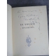 Maurras Charles Le voyage d'Athène envoi de l'auteur à Guy Verdier