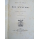 Du Barail Général mes souvenirs Empire guerre histoire de 1820 à 1870 bien reliés. Napoléon.