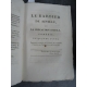 Beaumarchais (Pierre-Augustin Caron de) Oeuvres complètes 1ere édition collective 1809 Noce de Figaro Barbier Seville Vierge
