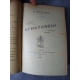 Bigot et Boillat Poésies Patoises recueil 8 titres en Patois dont éditions originales rares, Provence Langues Nimes Mistral