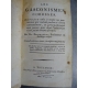 Desgrouais Les gasconismes corrigés Toulouse an IX 1801 Patois langage Gascogne linguistique