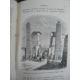 Hervé Jacques L'Egypte Gravures sur bois et cartes bel exemplaire 1883