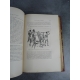 Jean Dybowski La route du Tchad du Loango au Chari 136 dessins 1893 reliure cuir voyage géographie