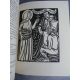 Nouno Judlin Sainte Sara la brune Provence Gitans illustré Pertus 1948 bel exemplaire N° 948