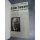 Marty Albert L'action Française racontée par elle même Envoi de l'auteur à Guy Verdier