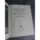 La grande bible de tours Gustave Doré Jean de Bonnot splendide état de neuf tirage de tête pour collectionneur exigeant