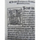 Origène qu[a]e hoc in libro continentur Post-incunable1512 Venise Stroncone option de reservation