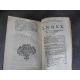 Anfonio di Herrera GEneral history of the vast continent and islands of America London 1725