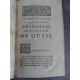 Basile Les raports admirables de l'institution de l'Eucharistie, avec les six jours de la creation du Monde Controverse