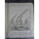 Atlas voyage Bruce Nubie et Abyssinie Cartes et Gravures Golf Edition originale 1792