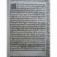 C. Pli. Caecilii Pline Les lettres Imprimé à Venise en 1519 pour Jean Rubeum Vesuve Vesuvio