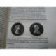 Strada Epitome thésauri Antiquitatum Lyon 1553 Jean de Tournes + 400 bois numismatique monnaies