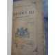 W.C. Bonaparte-Wyse Li parpaioun blu Félibrige provencal provence Nimes E.O. Envoi de l'auteur