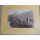 50 photos anciennes chartreuse Dauphiné Grenoble Montagne CAF année 1884