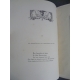 Fables de La Fontaine Edition Illustrée de 75 Planches à l'Eau-Forte par A. Delierre reliure maroquin