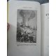 Cartonnage romantique Girard Juste 1873 excursion au mexique mame tours